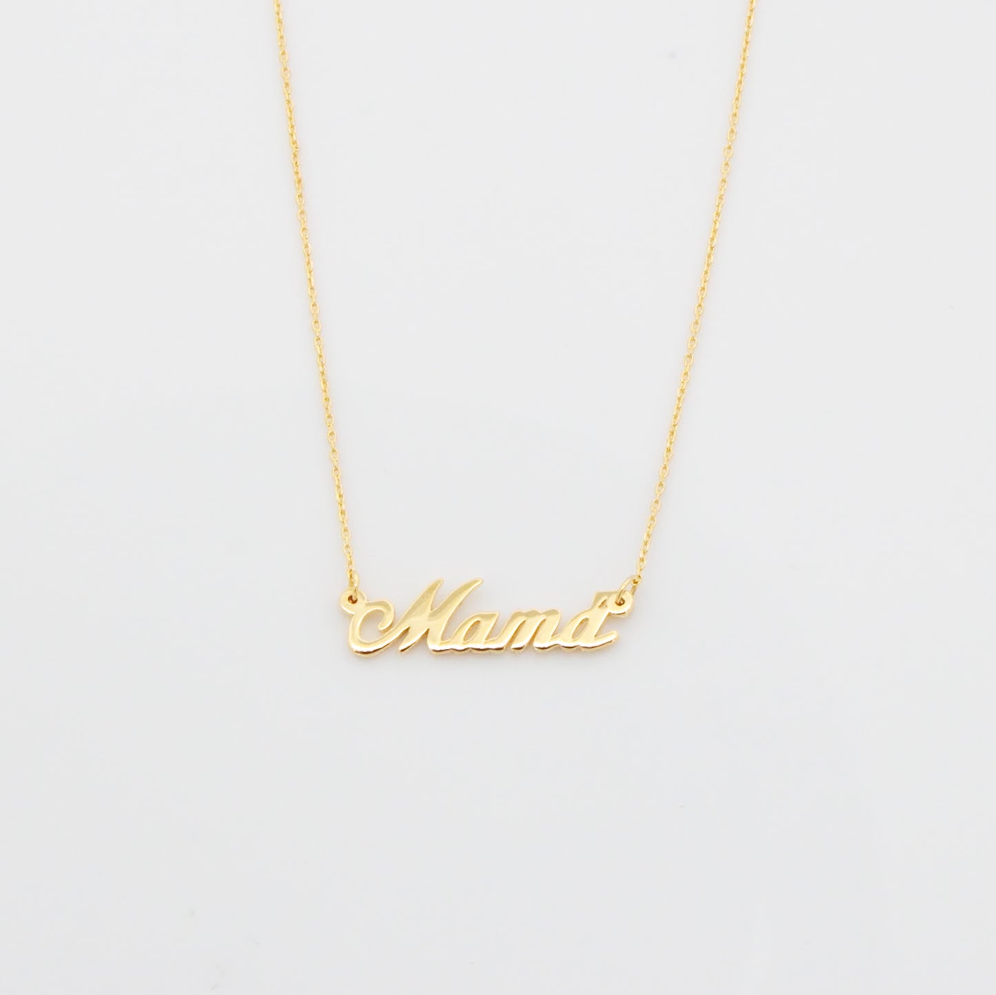 MAMA NECKLACE