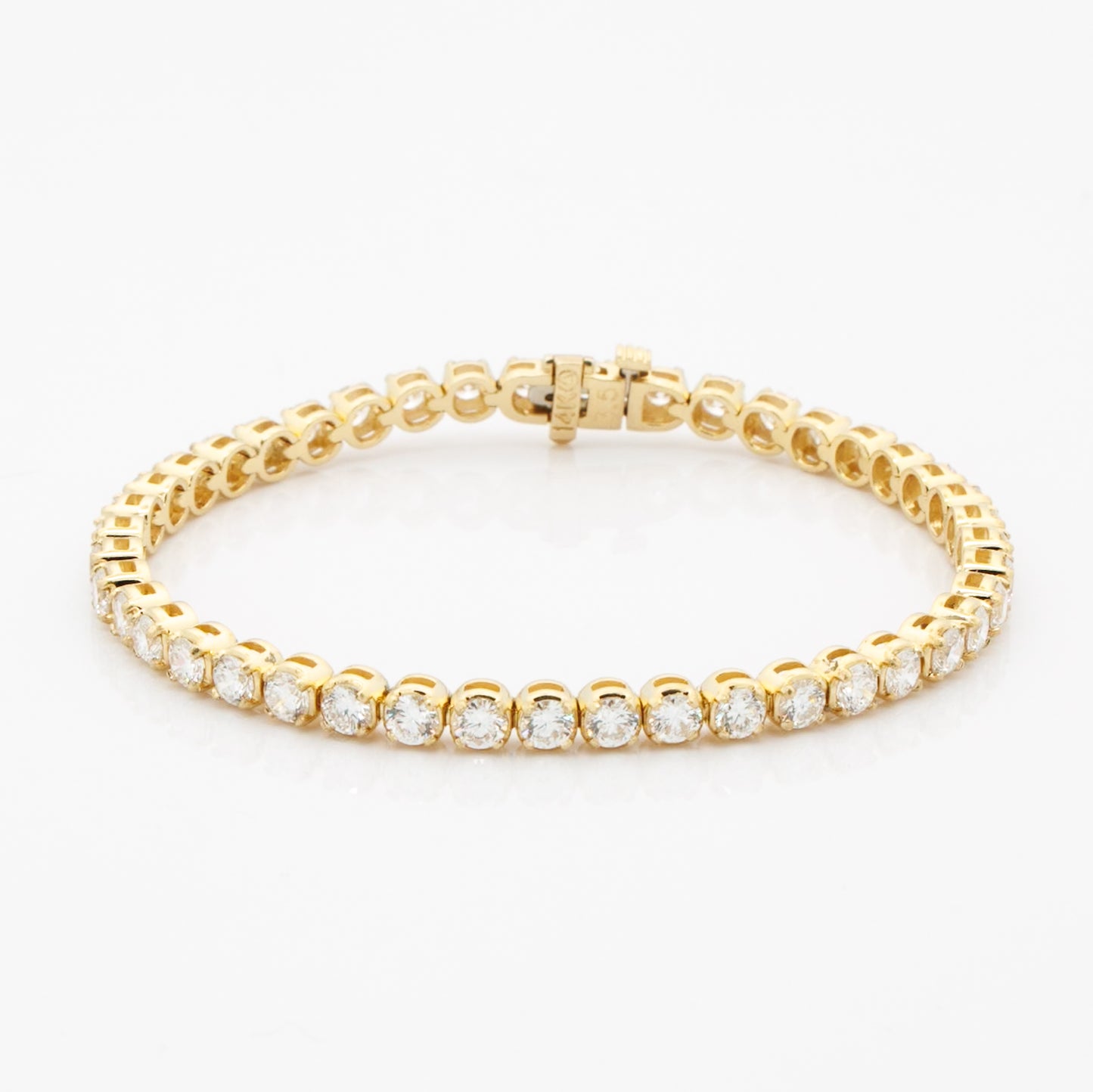 DIAMOND TENNIS BRACELET