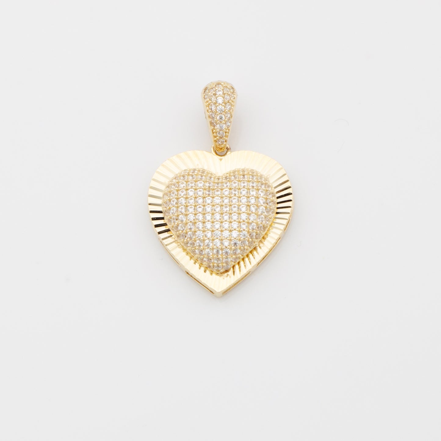 HEART PENDANT