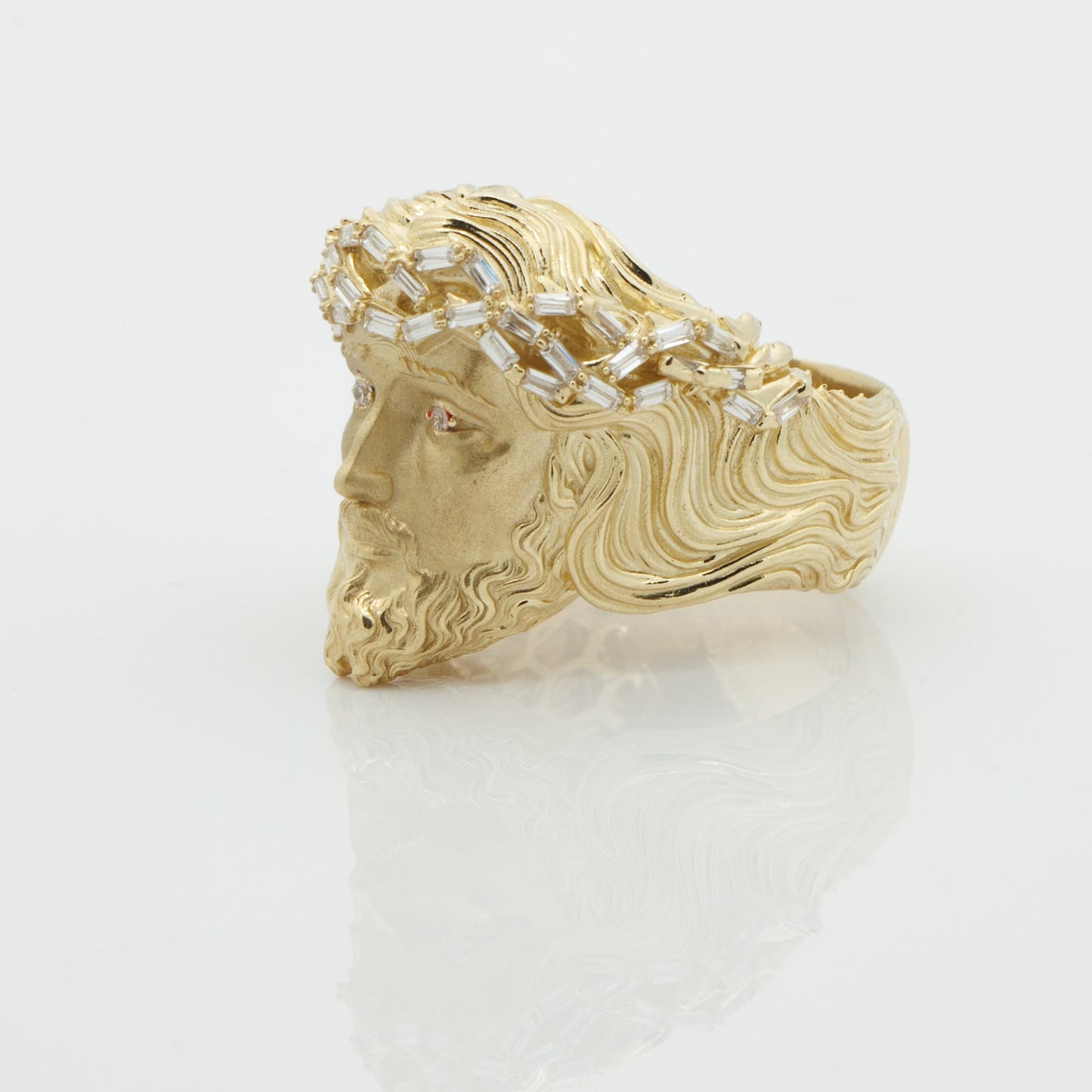 JESUS CHRIST RING