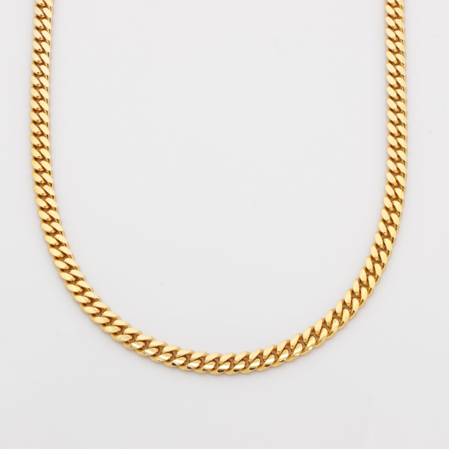 CUBAN LINK 4mm