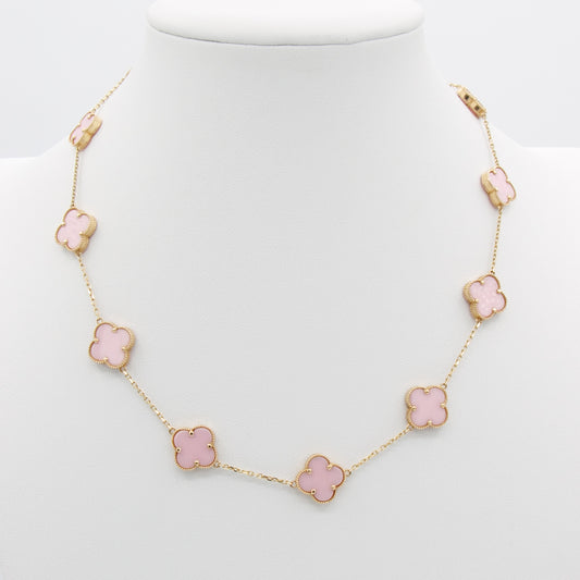 CLOVER NECKLACE
