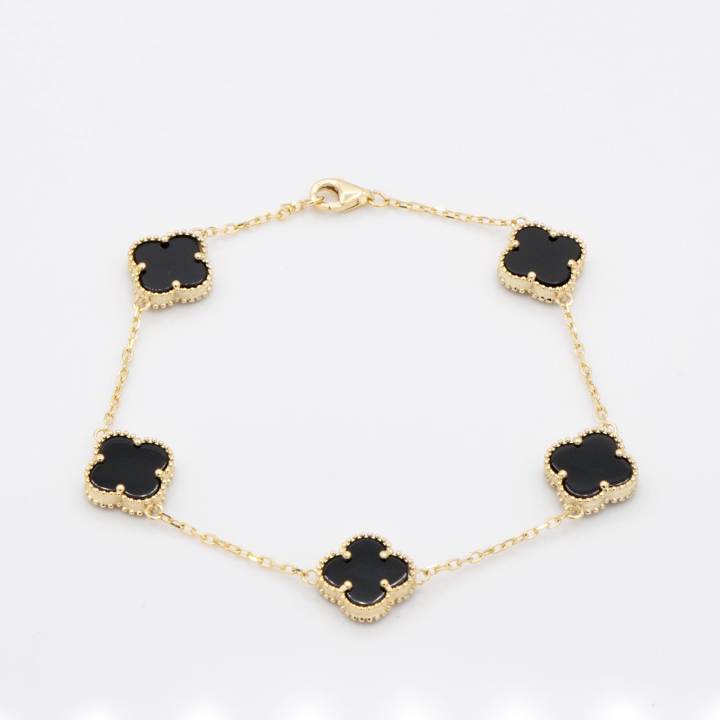 CLOVER BRACELET