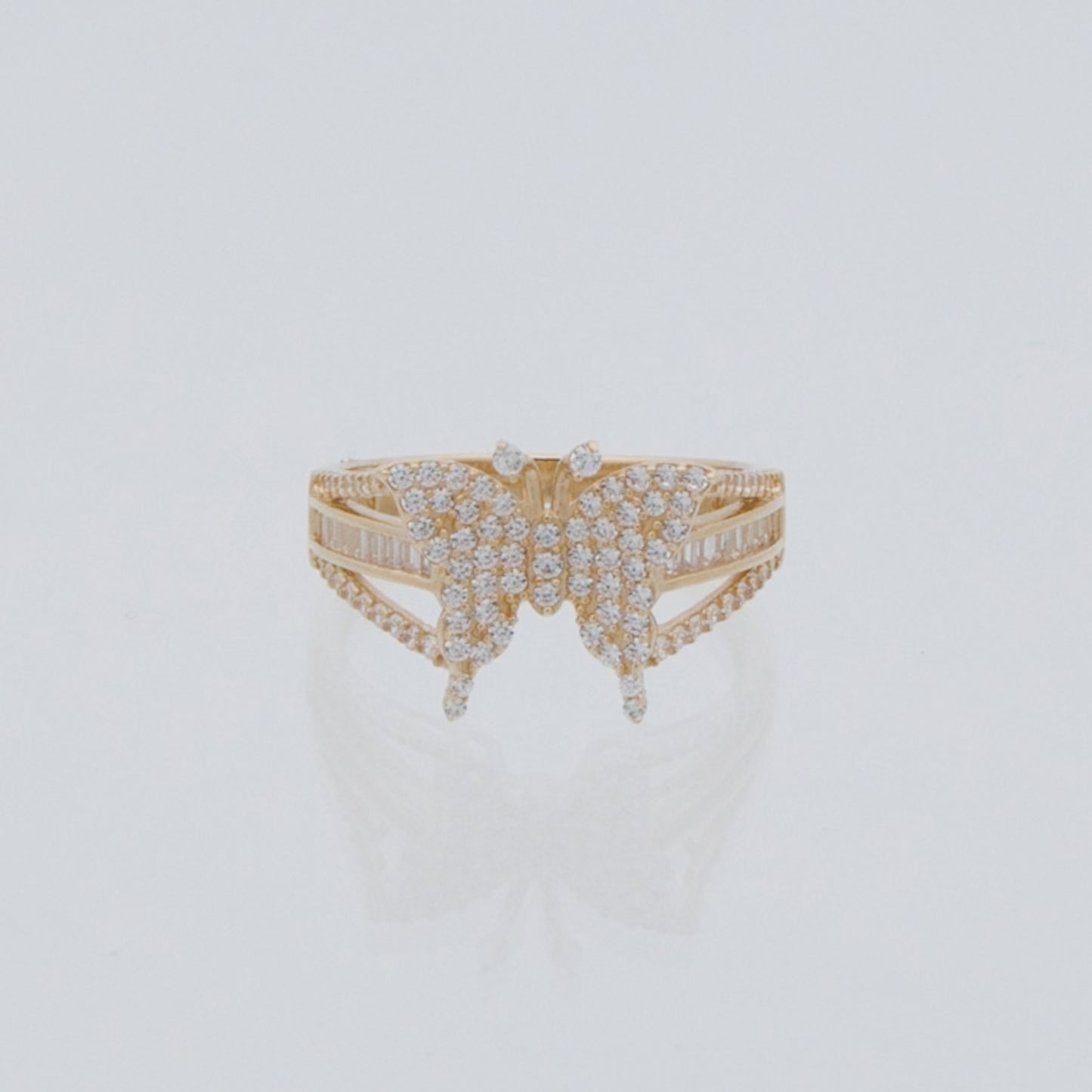 BUTTERFLY RING