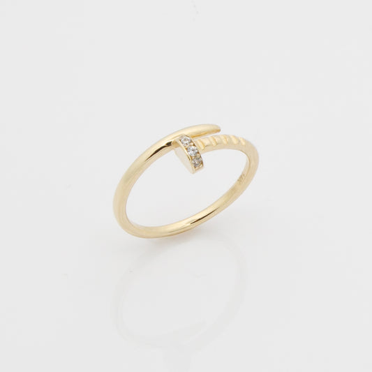 NAIL RING