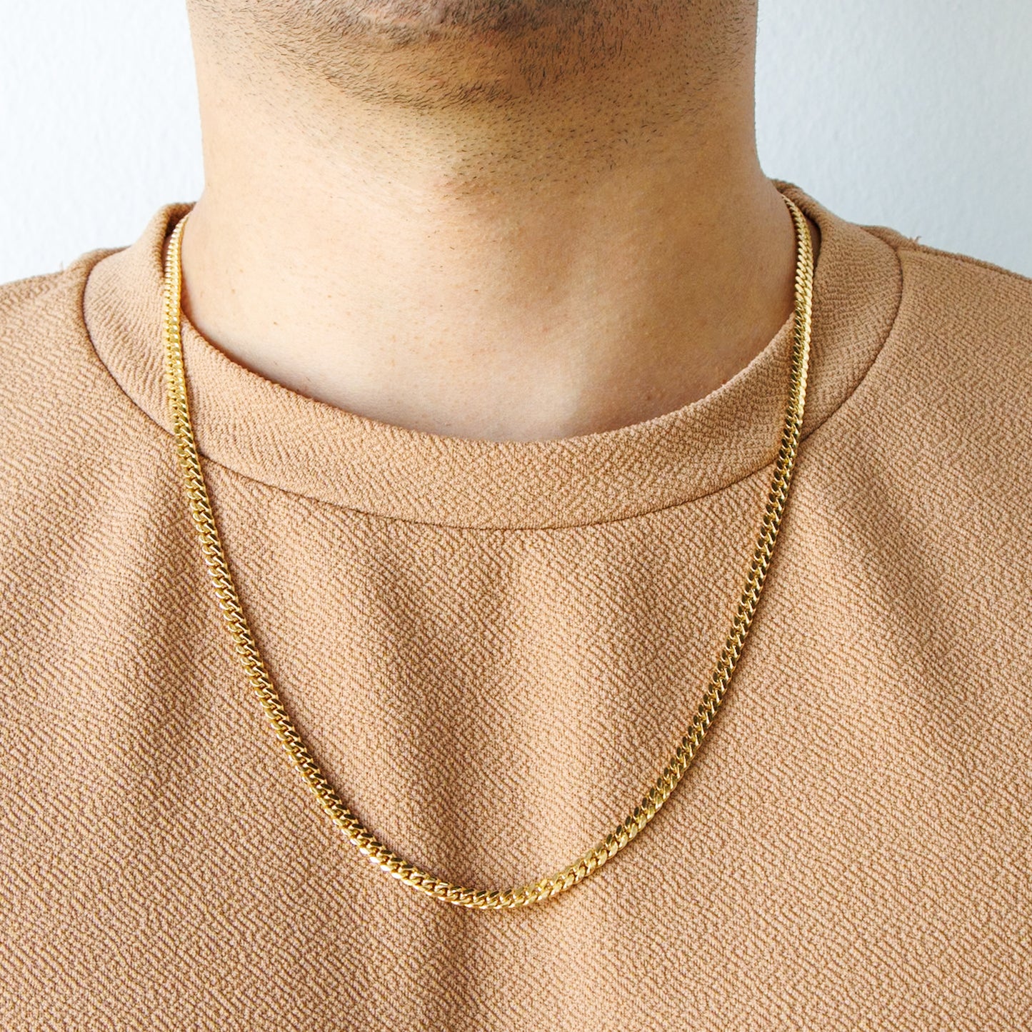 CUBAN LINK 4mm
