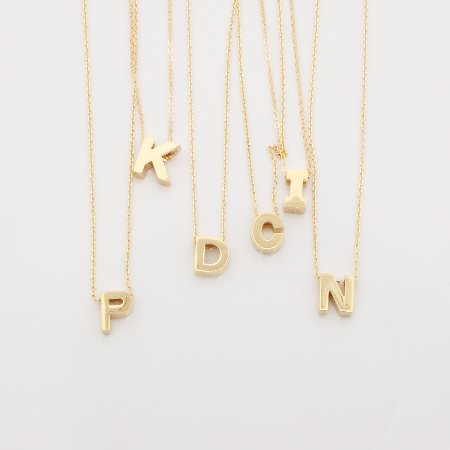 INITIAL LETTER CHAIN