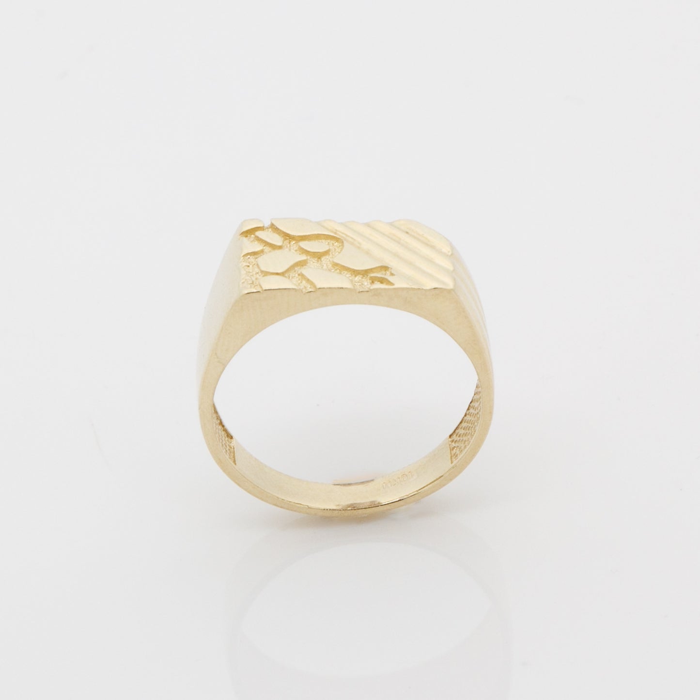 NUGGET RING