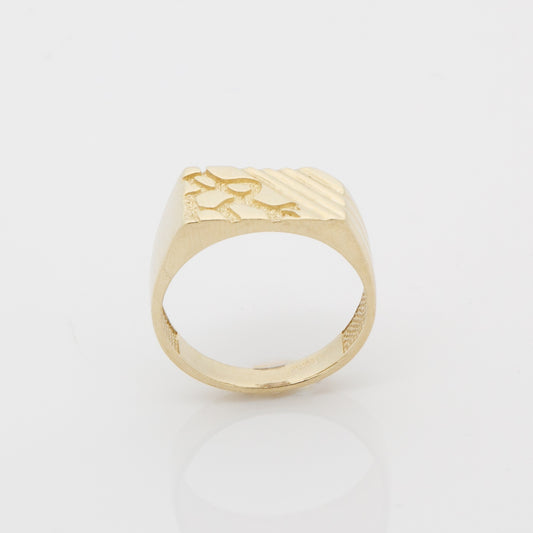 NUGGET RING