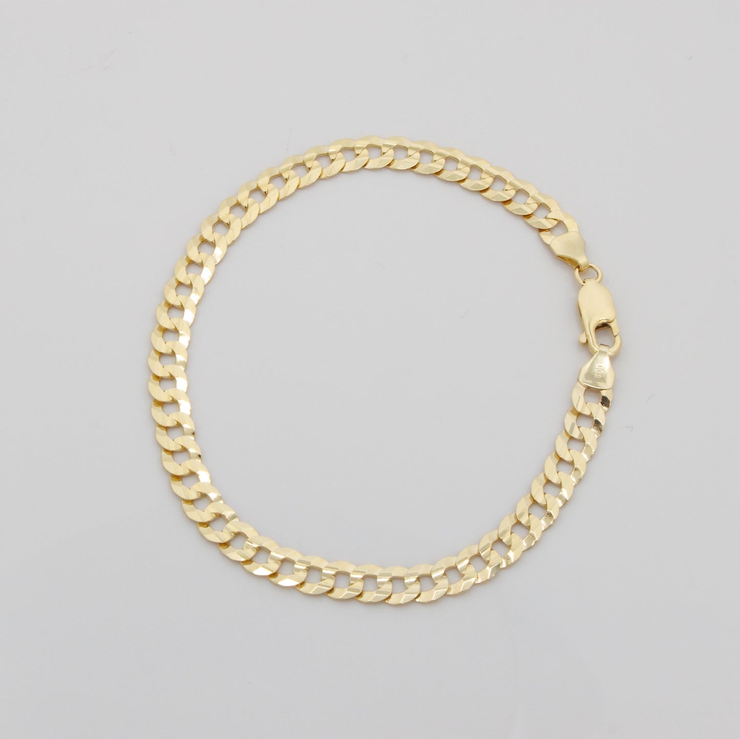 CURB BRACELET