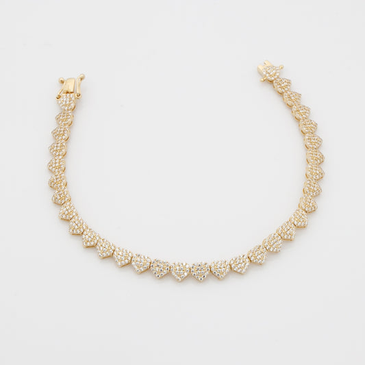 HEART BRACELET