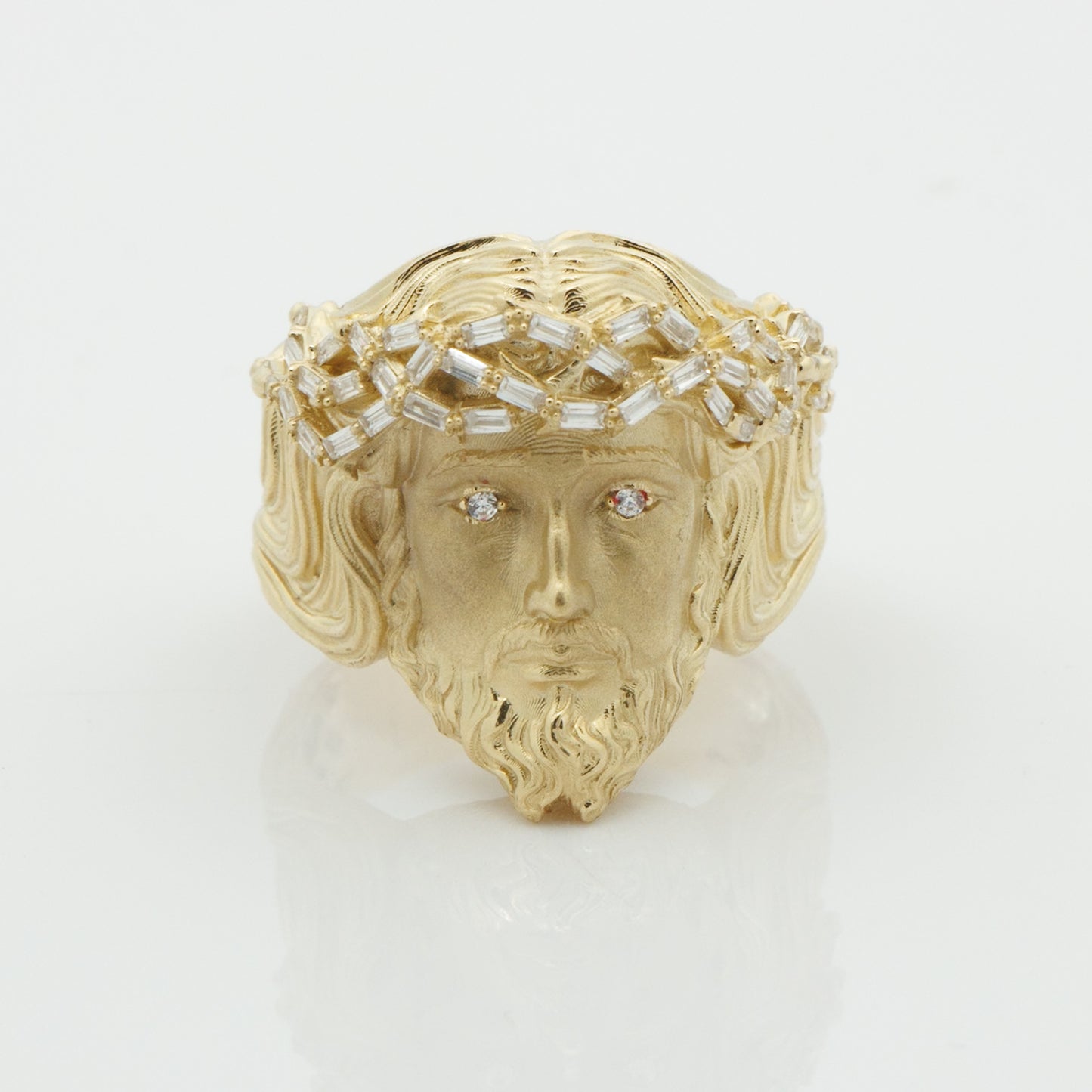 JESUS CHRIST RING