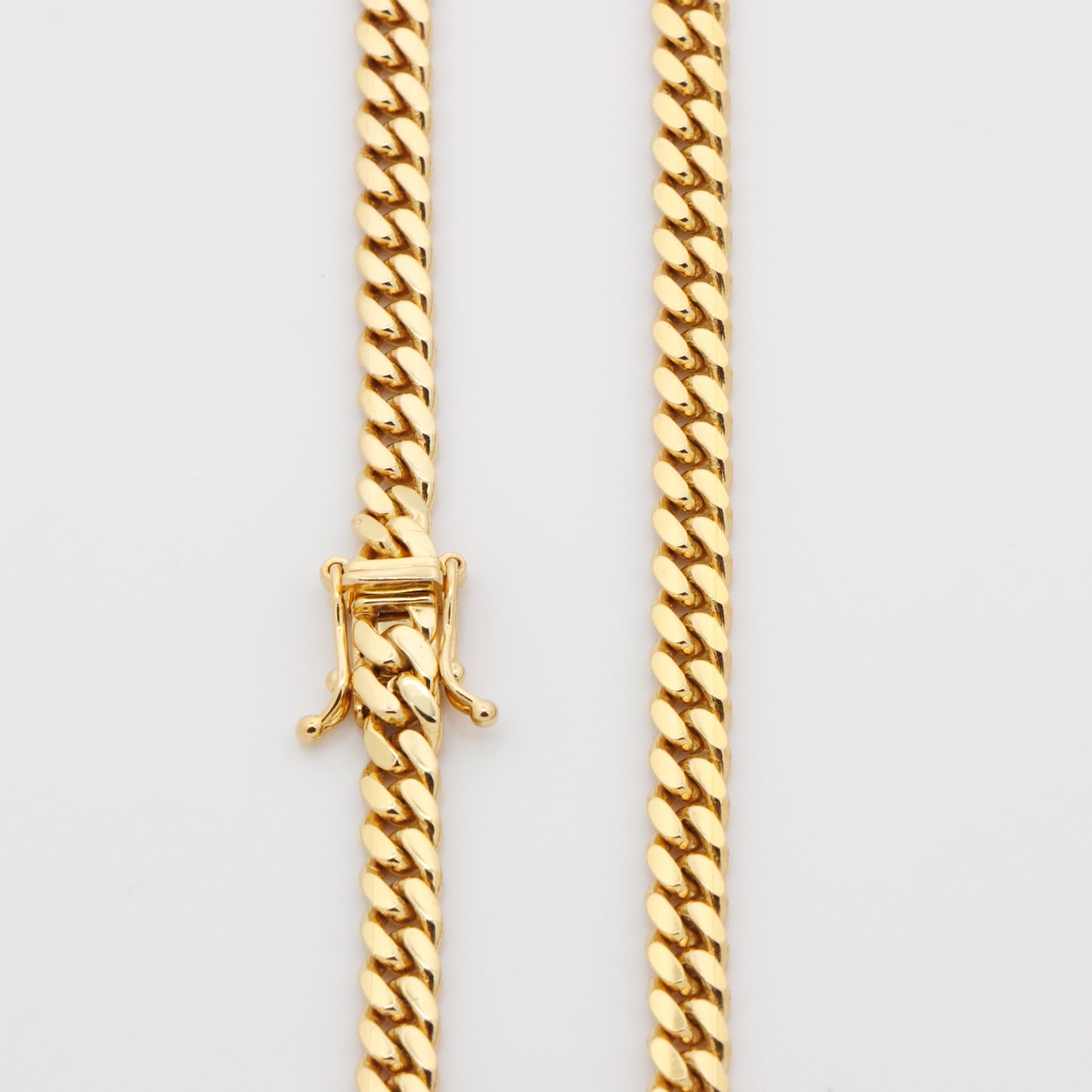 CUBAN LINK 4mm