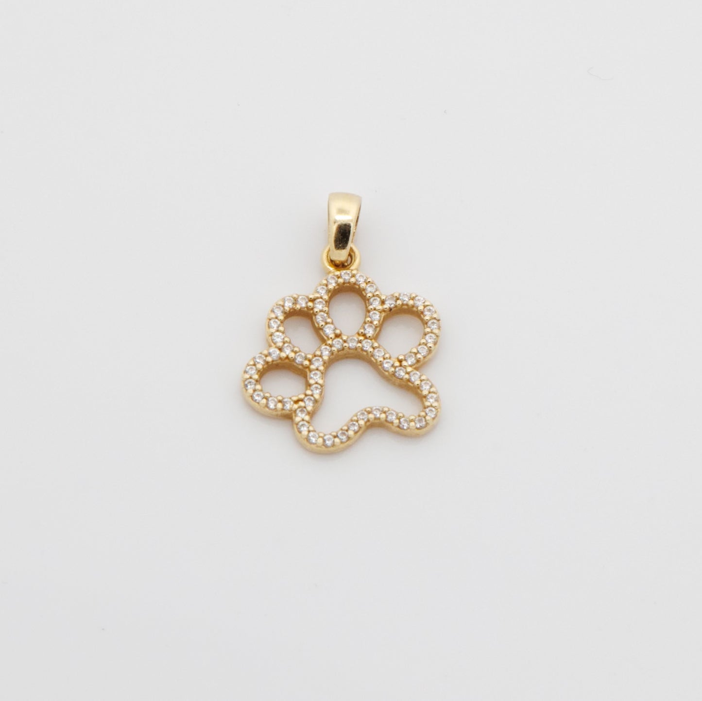 PAW PENDANT