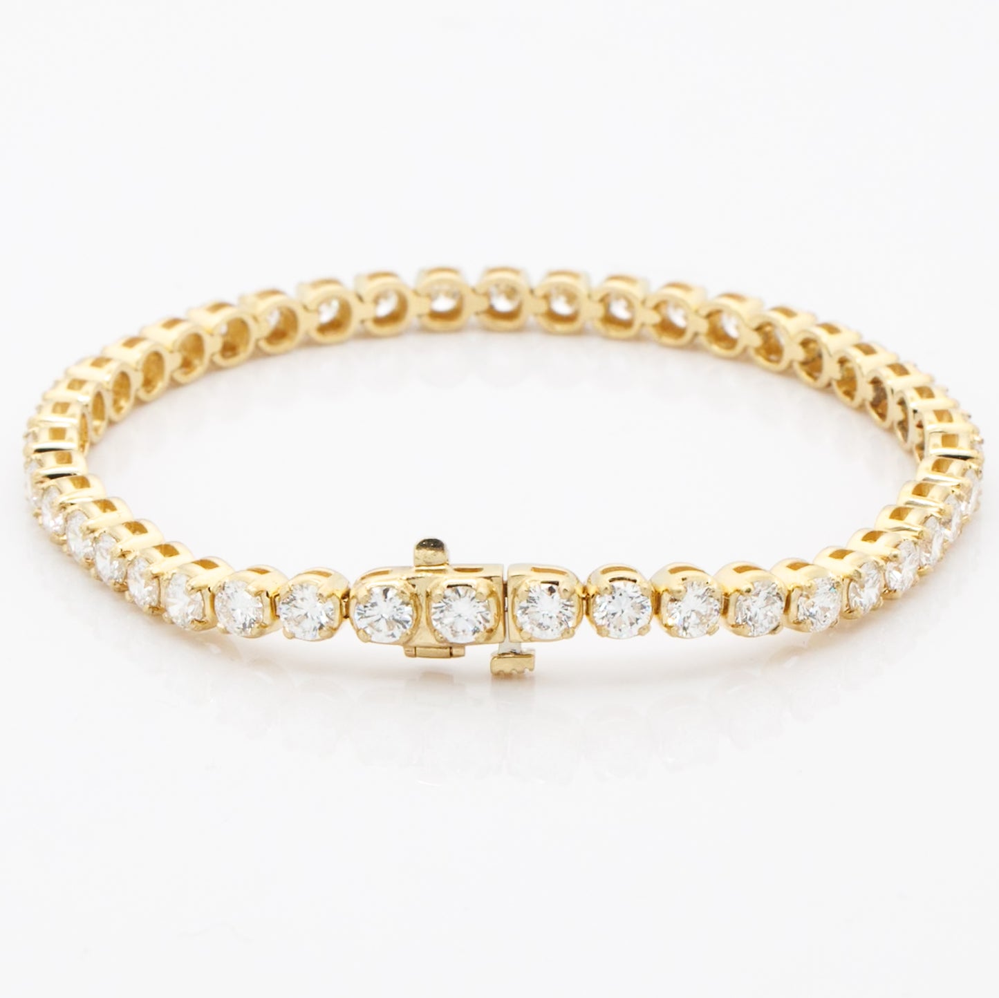 DIAMOND TENNIS BRACELET