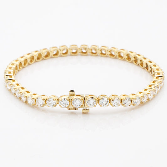 DIAMOND TENNIS BRACELET