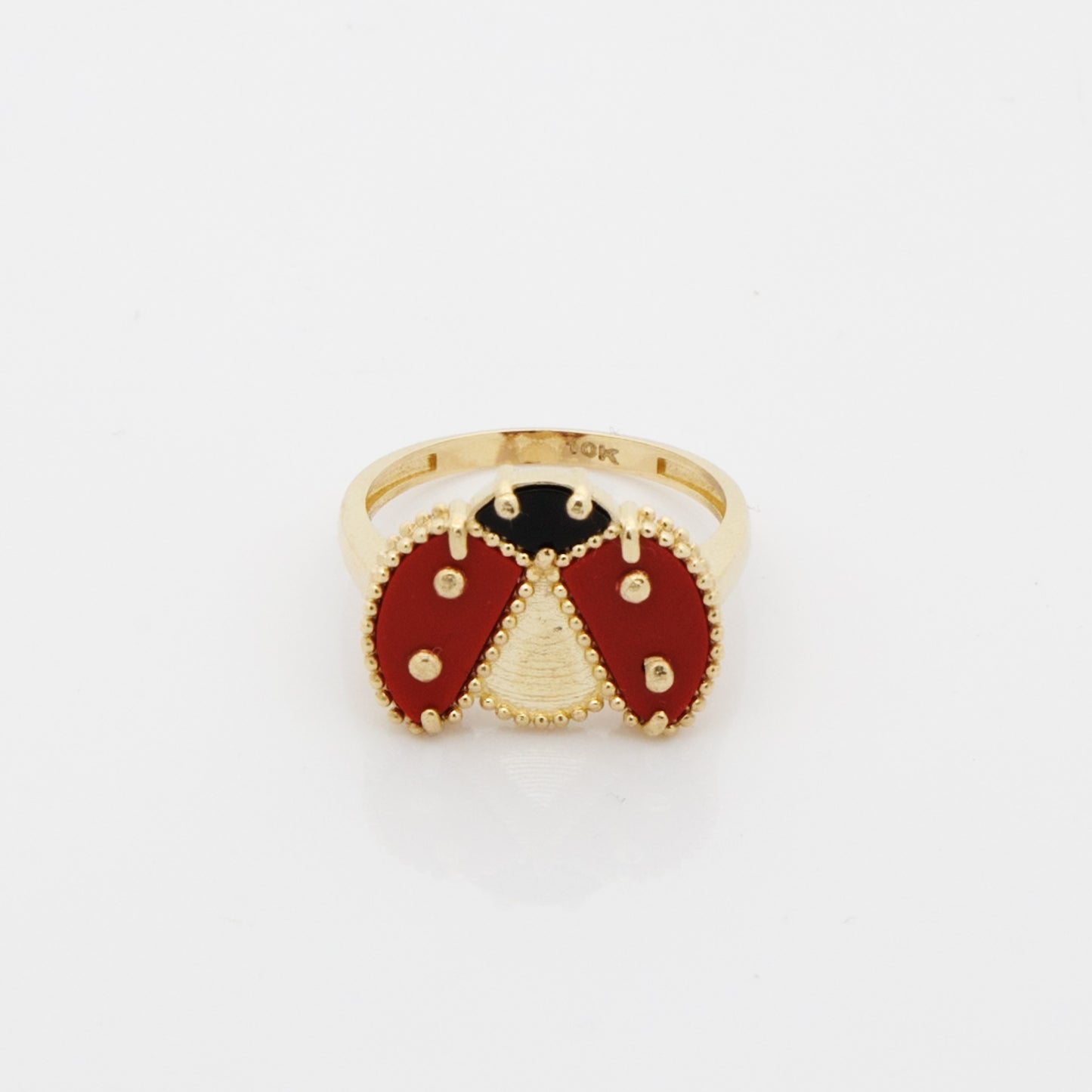LADYBUG RING