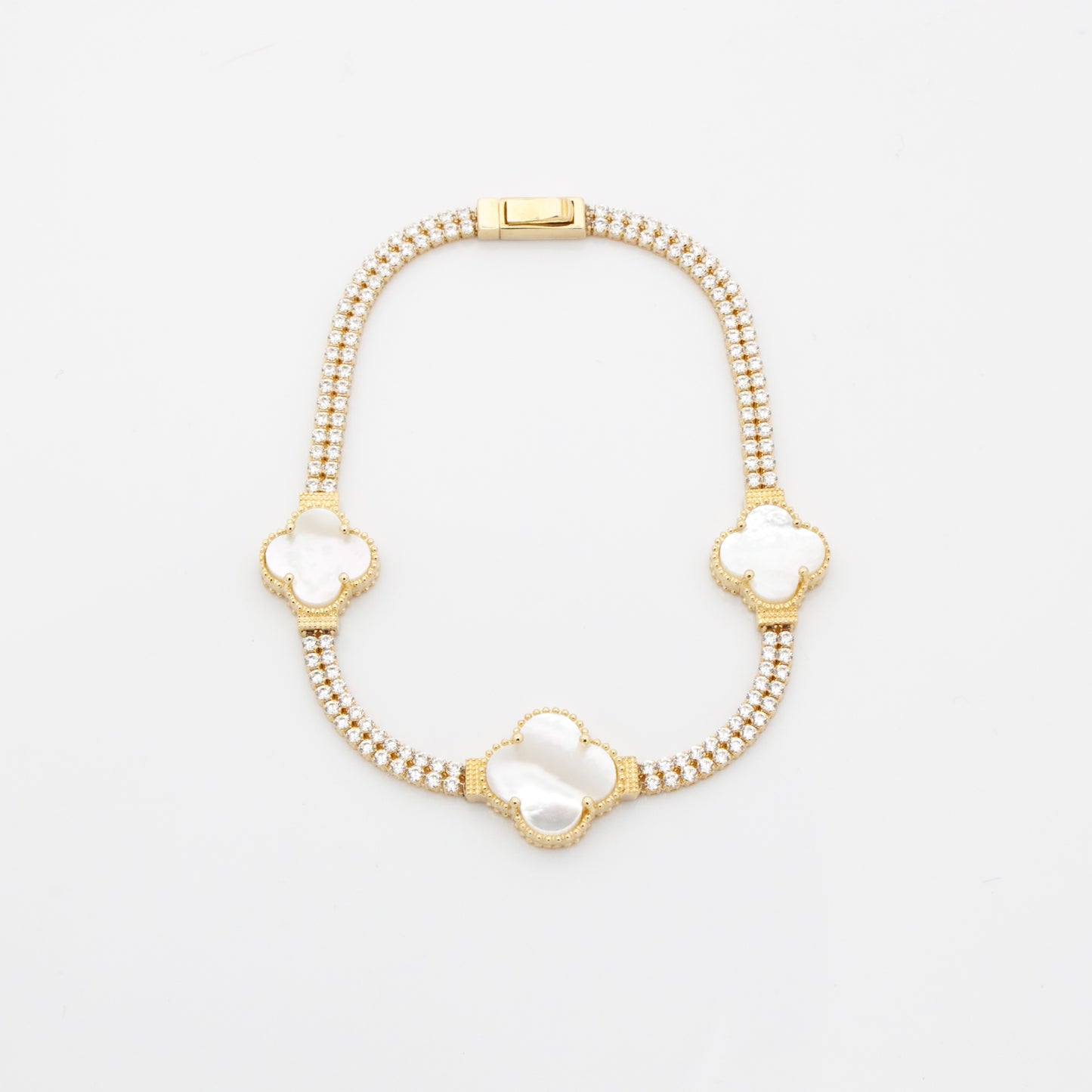 CLOVER BRACELET