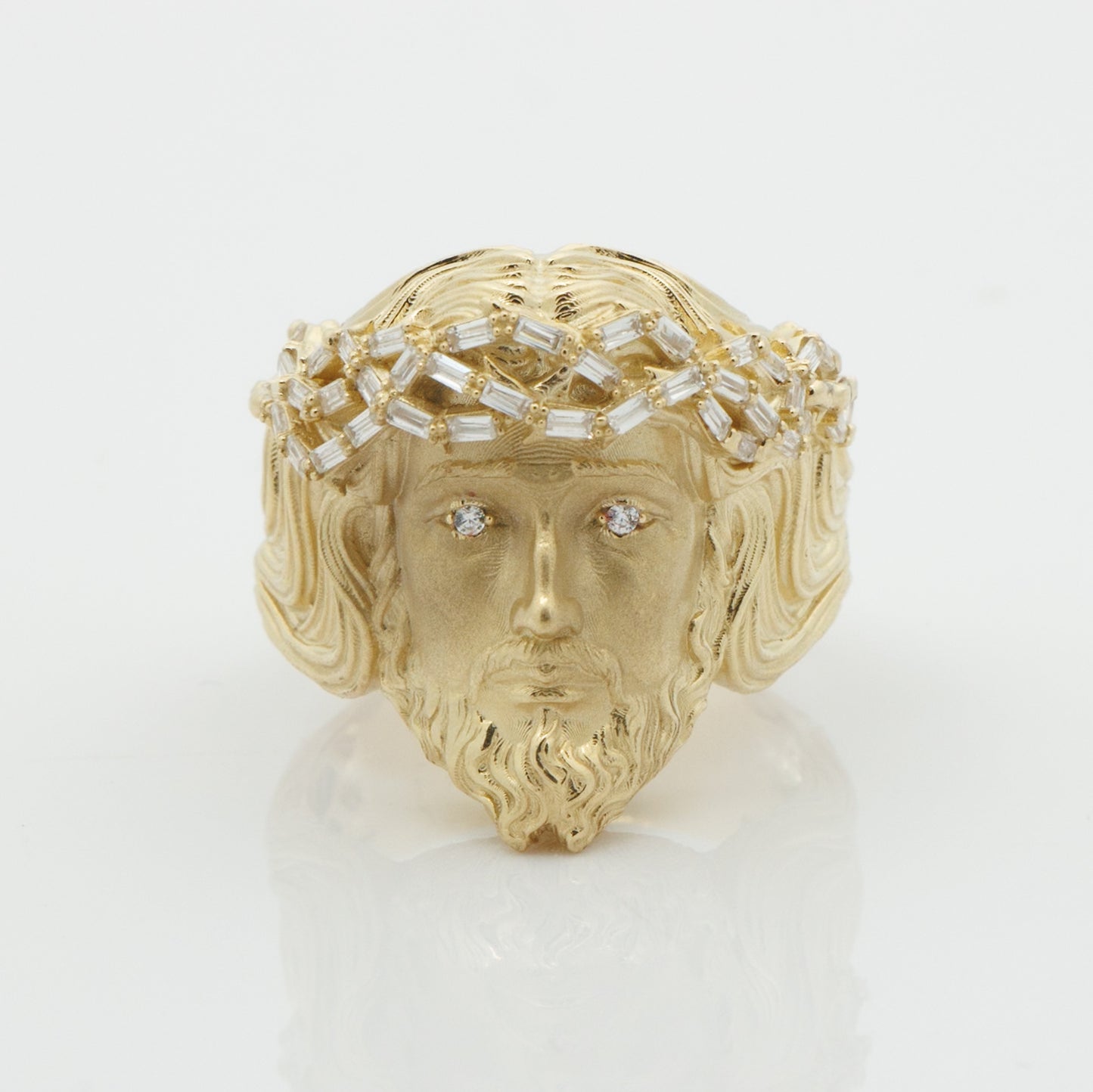 JESUS CHRIST RING