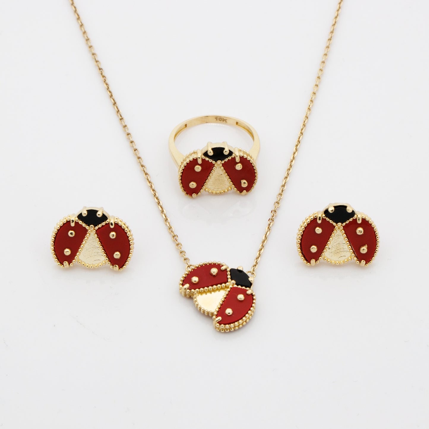 LADYBUG SET
