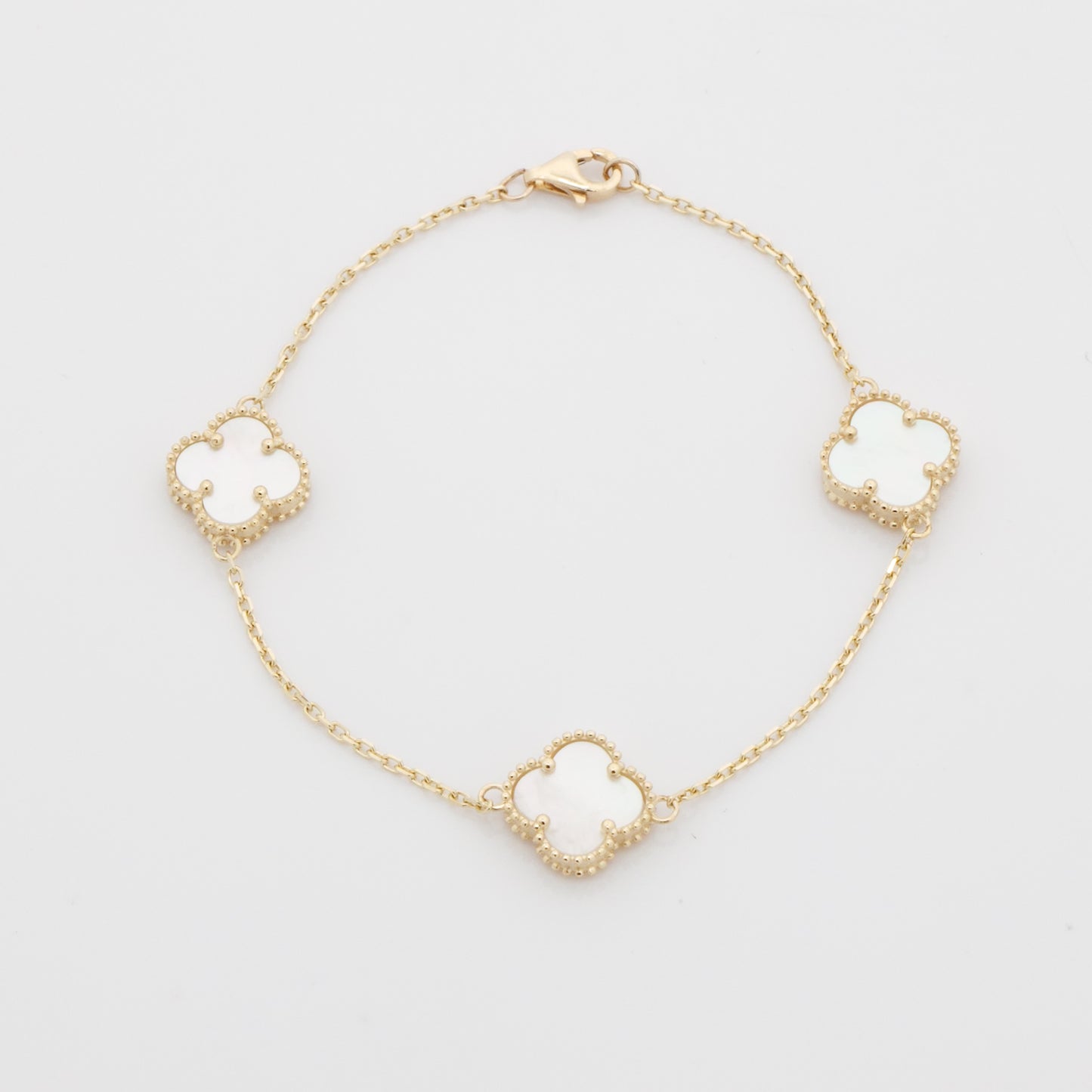 CLOVER BRACELET