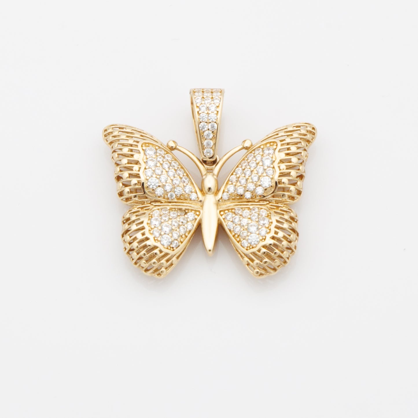 BUTTERFLY PENDANT
