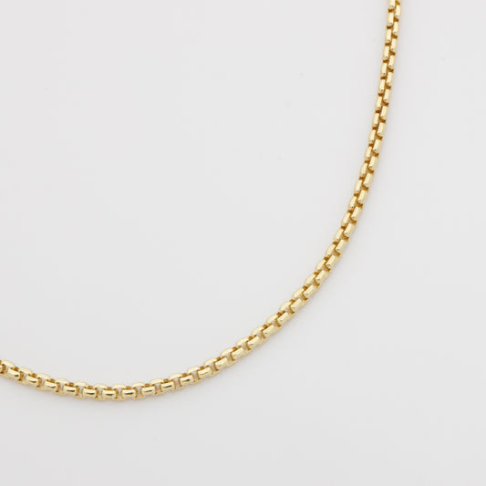 BOX NECKLACE