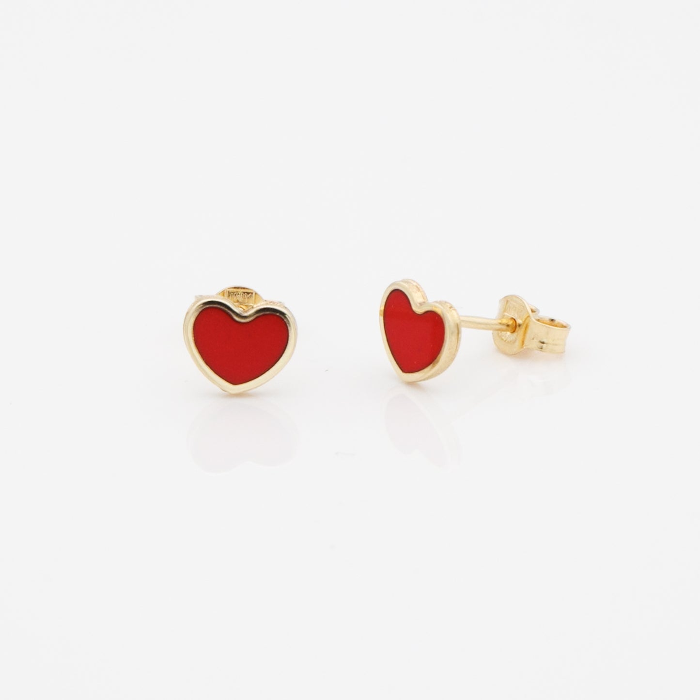 HEART STUD