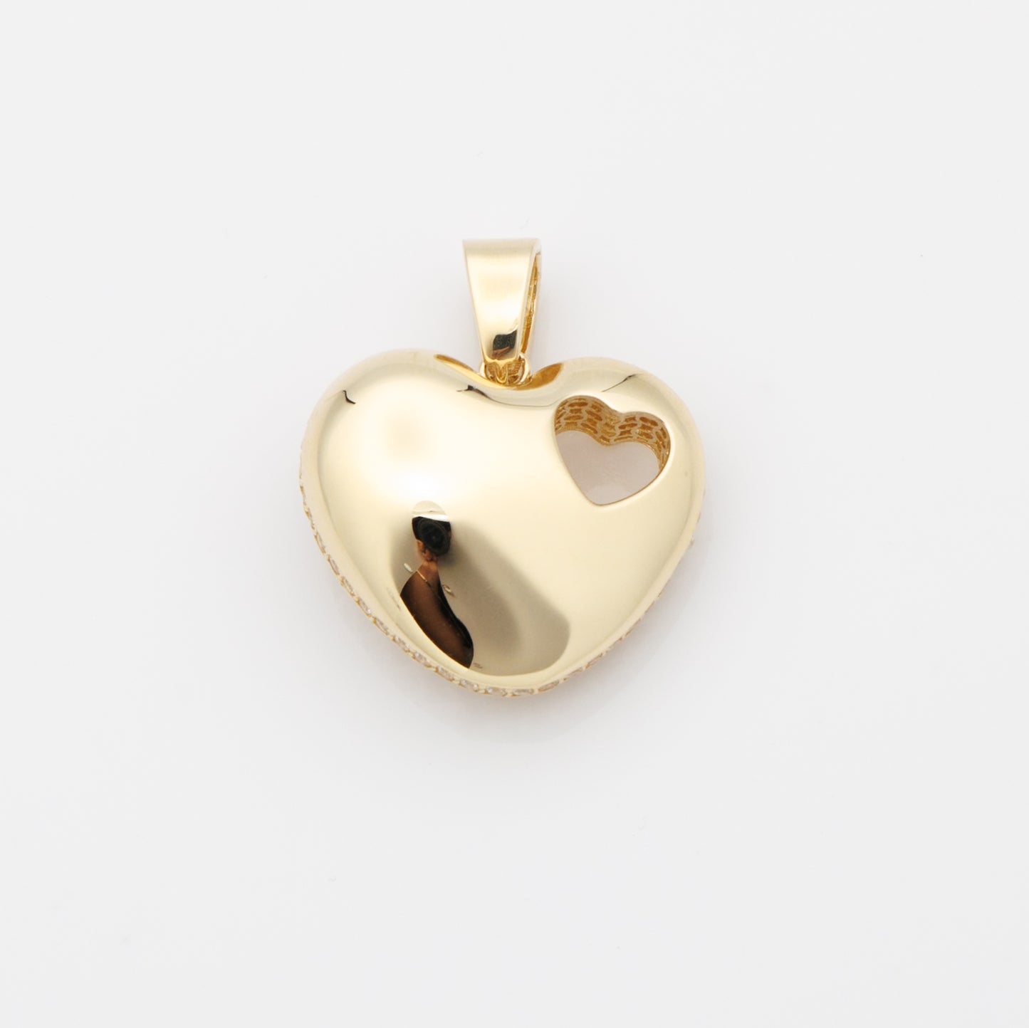 HEART PENDANT