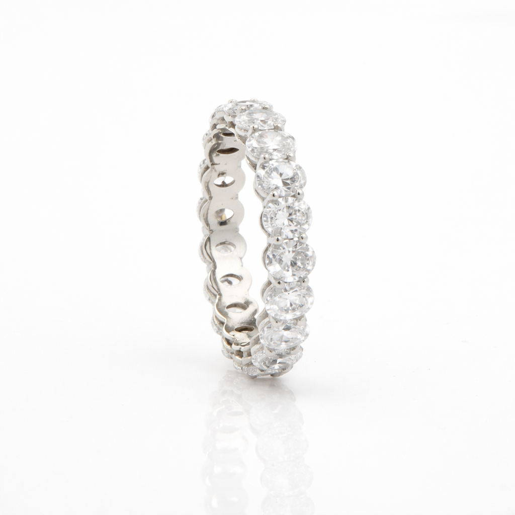 Anay Eternity Ring
