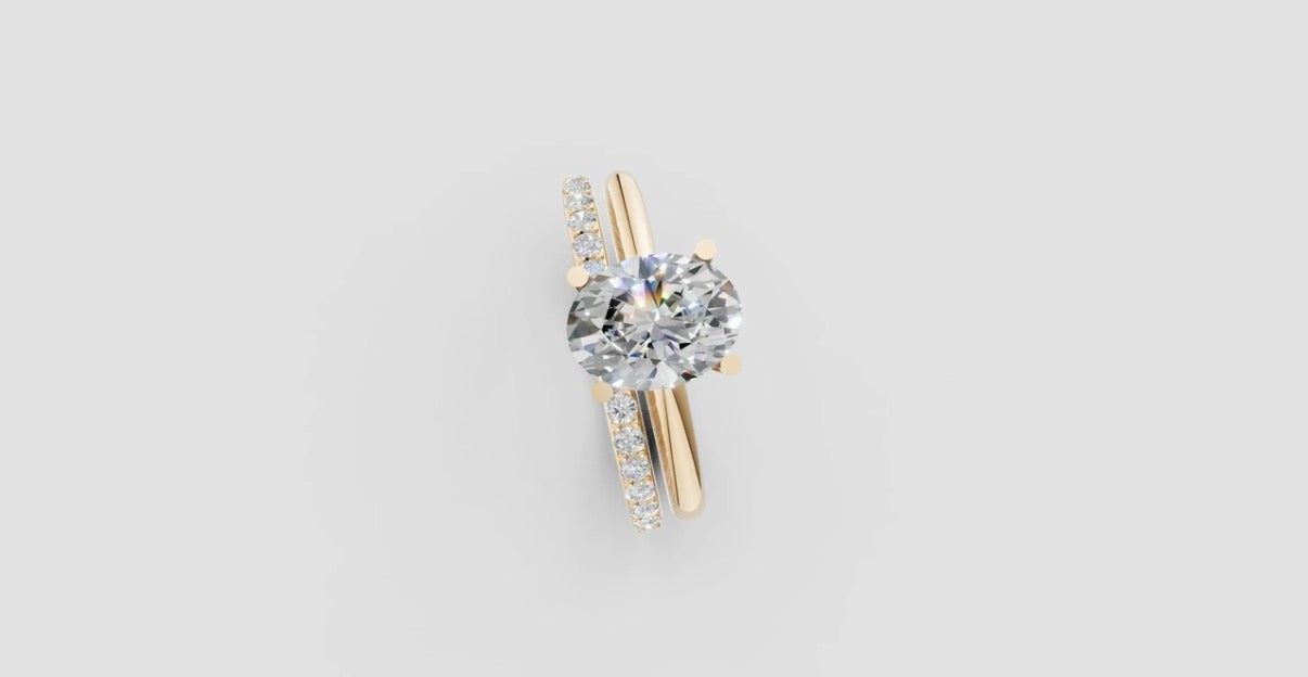 Karen Custom Engagement Ring