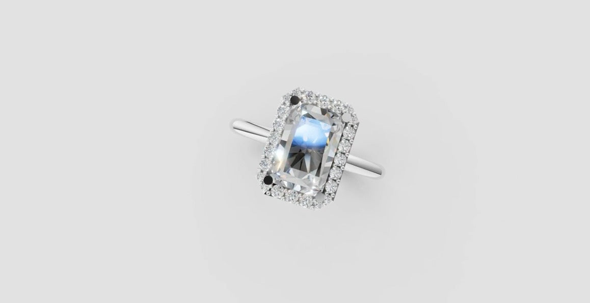 Ninoska Engagement Ring Solitaire