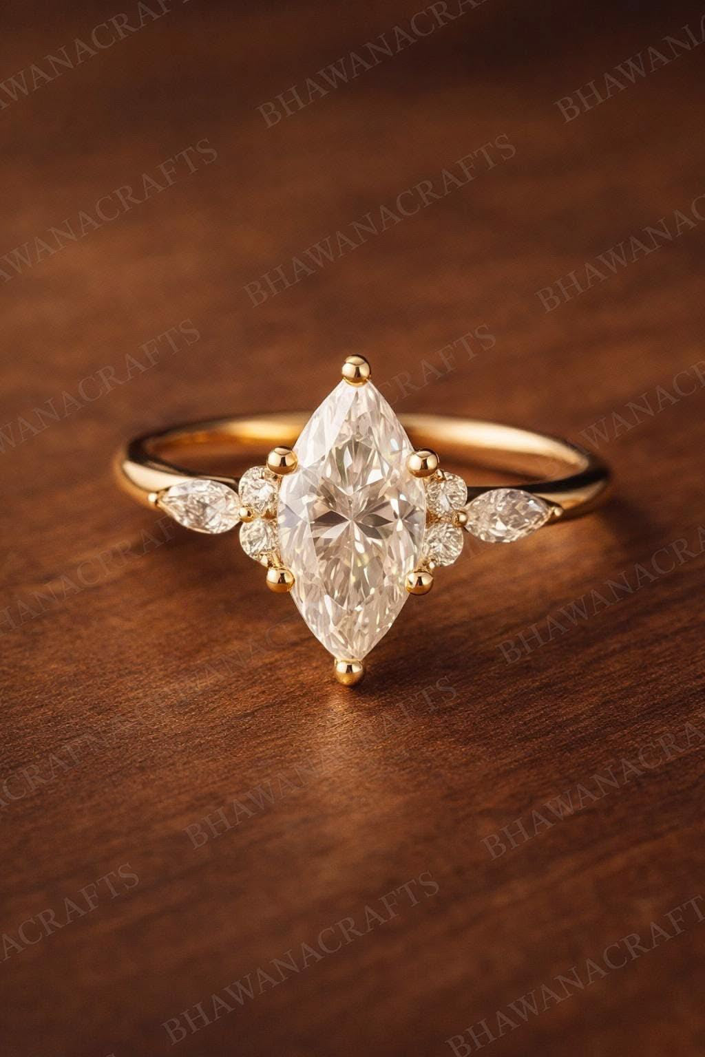 Kamila Solitaire Engagement Ring