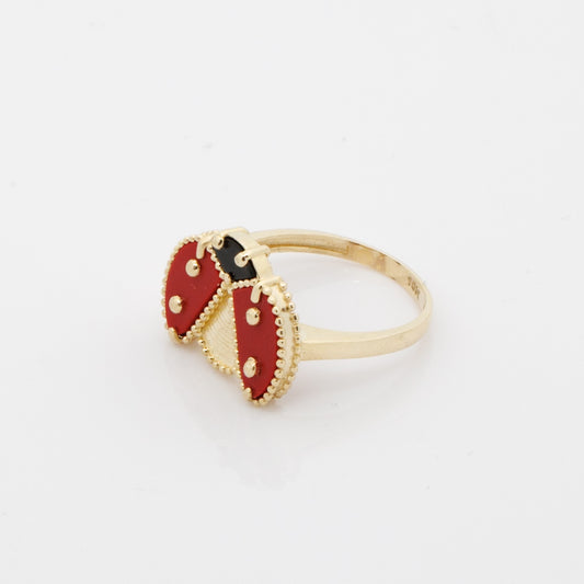 LADYBUG RING
