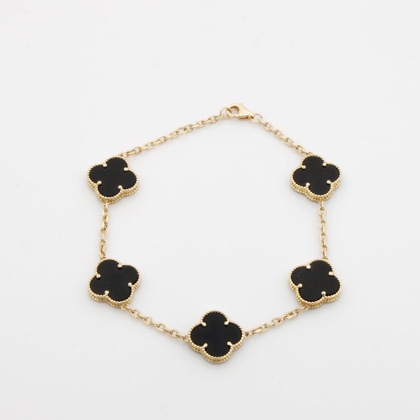 CLOVER BRACELET
