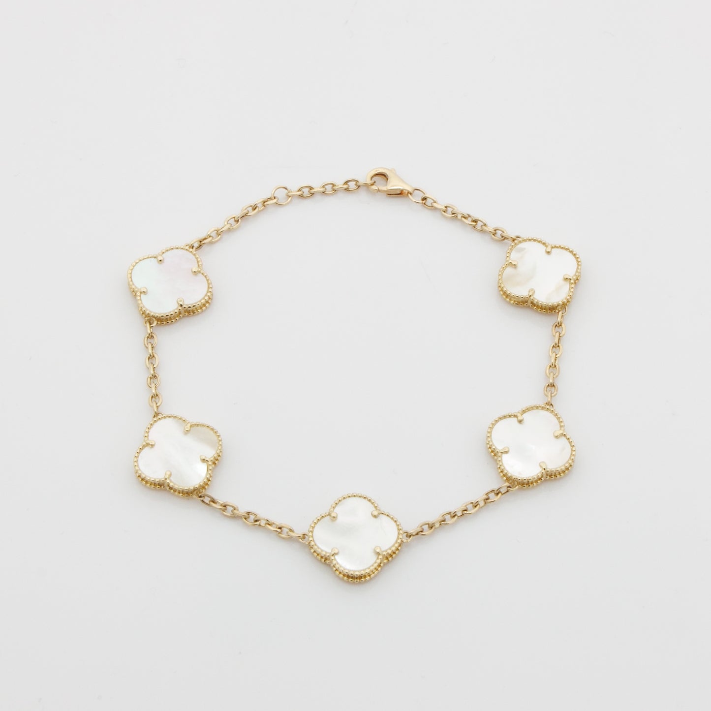 CLOVER BRACELET