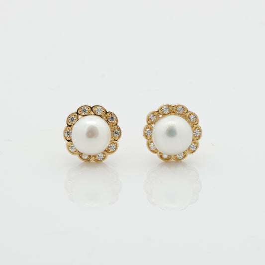 PEARL STUD