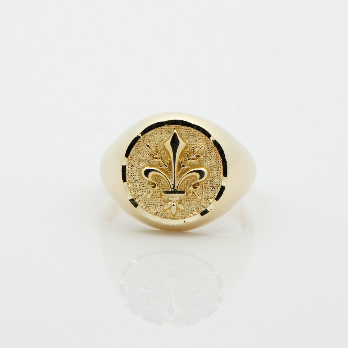 SIGNET RING