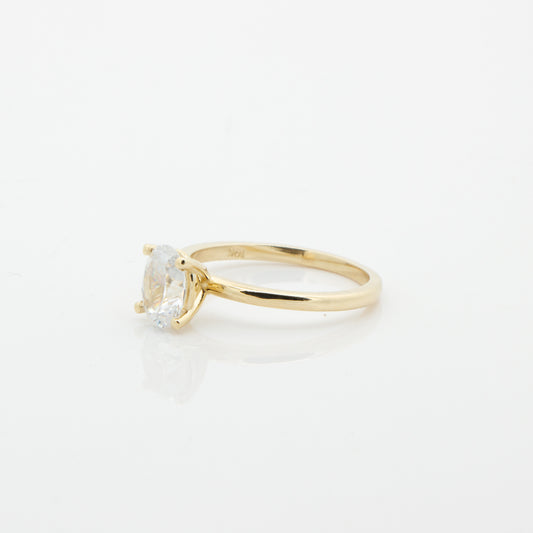 SOLITAIRE RING
