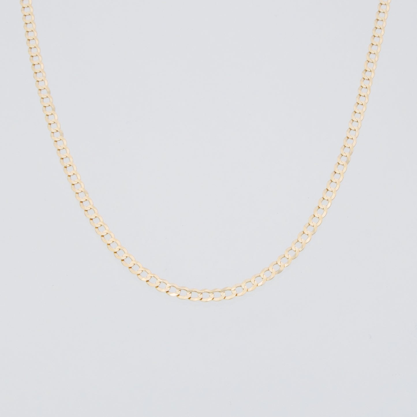 CURB CUBAN LINK