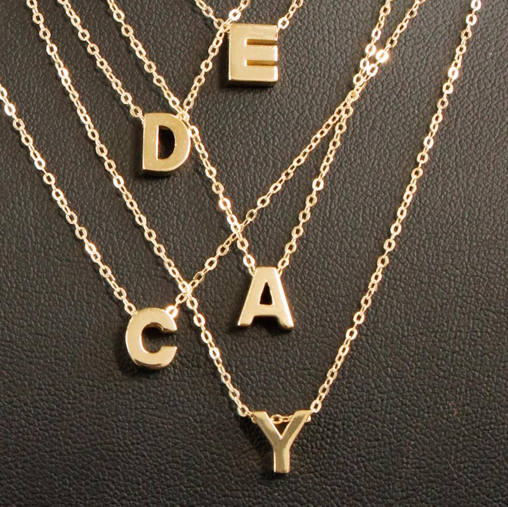 INITIAL LETTER CHAIN