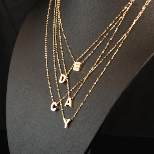 INITIAL LETTER CHAIN