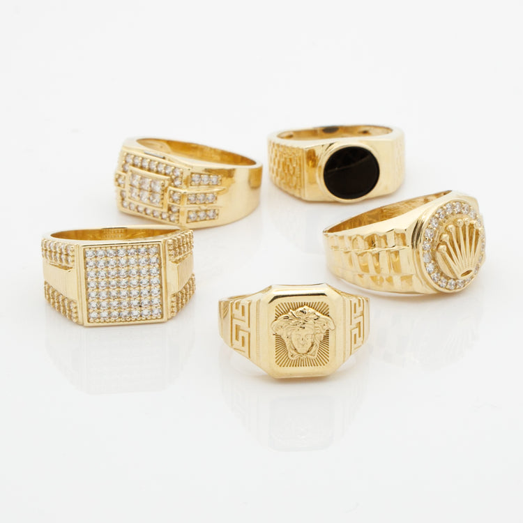 MEN’S RINGS