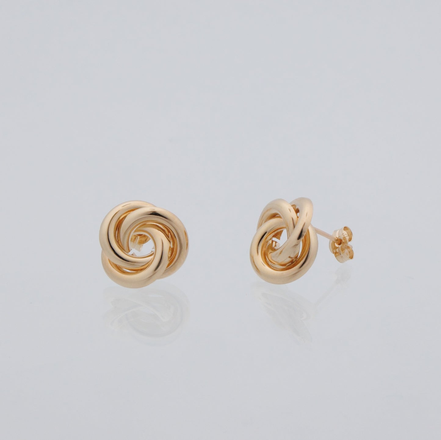 KNOT STUDS LARGE