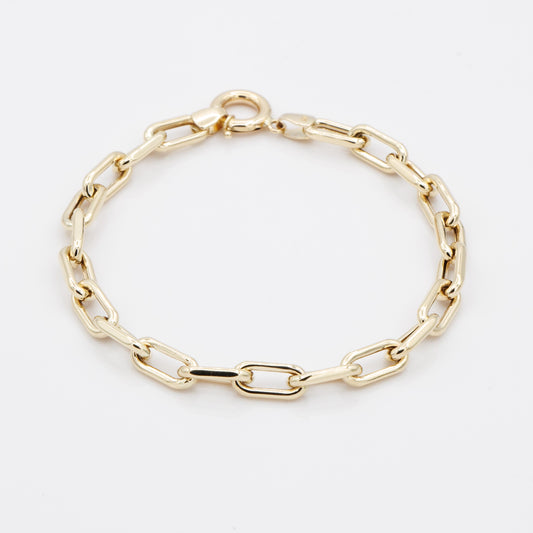 PAPERCLIP BRACELET
