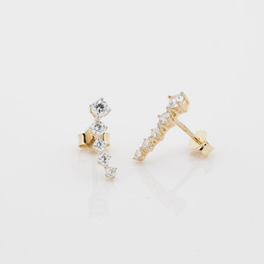 EAR CLIMBER EARRINGS