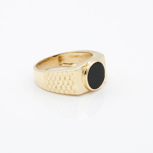 ONYX RING