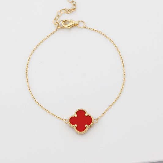 CLOVER BRACELET