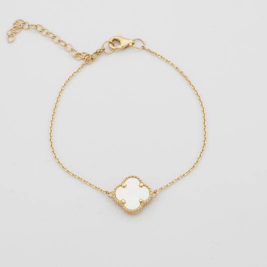 CLOVER BRACELET