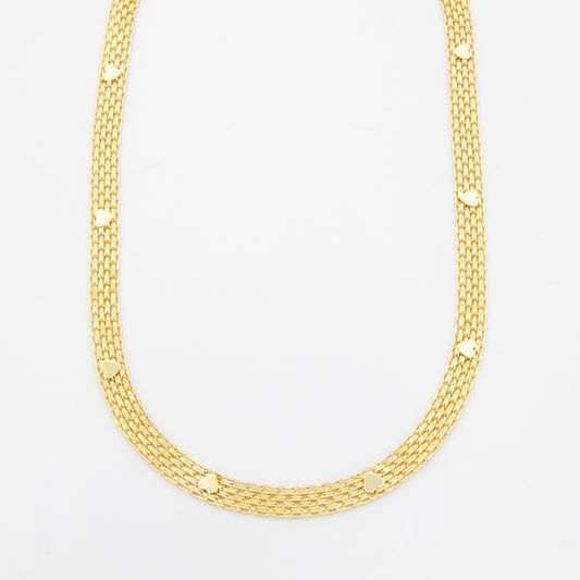 HEART NECKLACE